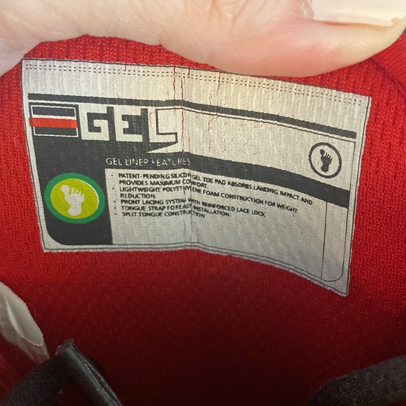 Womans DC snowboarding boots - Picture 6 of 9